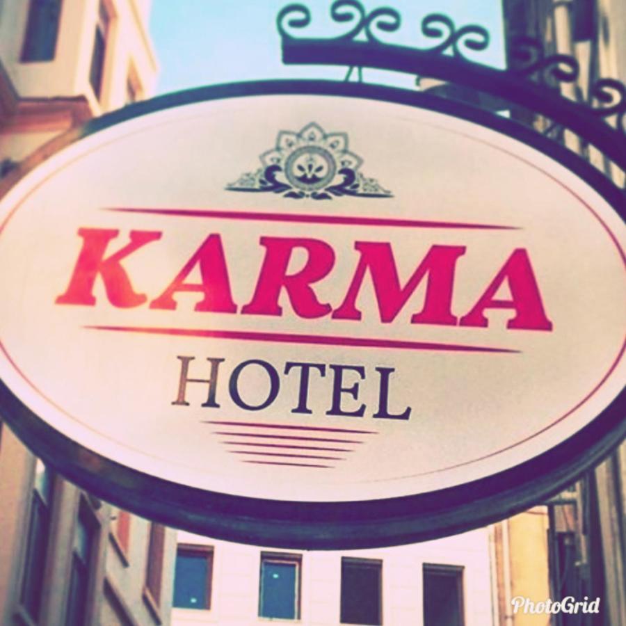 Karma Hotel อิสตันบูล ภายนอก รูปภาพ