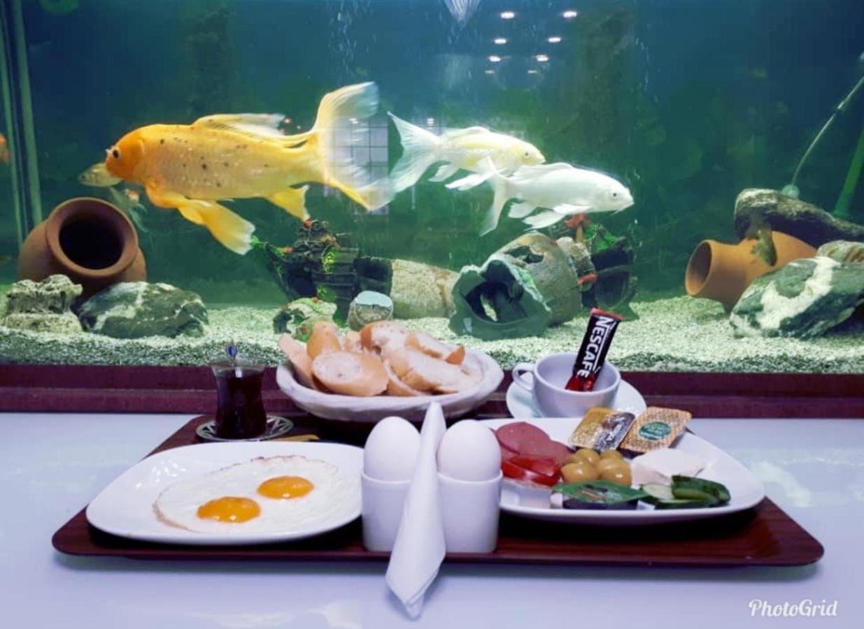 Karma Hotel อิสตันบูล ภายนอก รูปภาพ