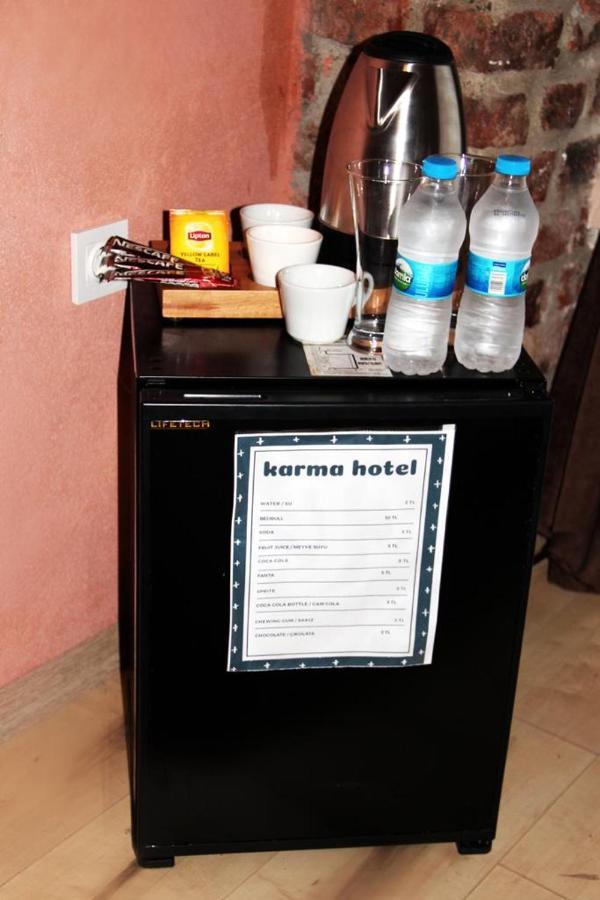 Karma Hotel อิสตันบูล ภายนอก รูปภาพ