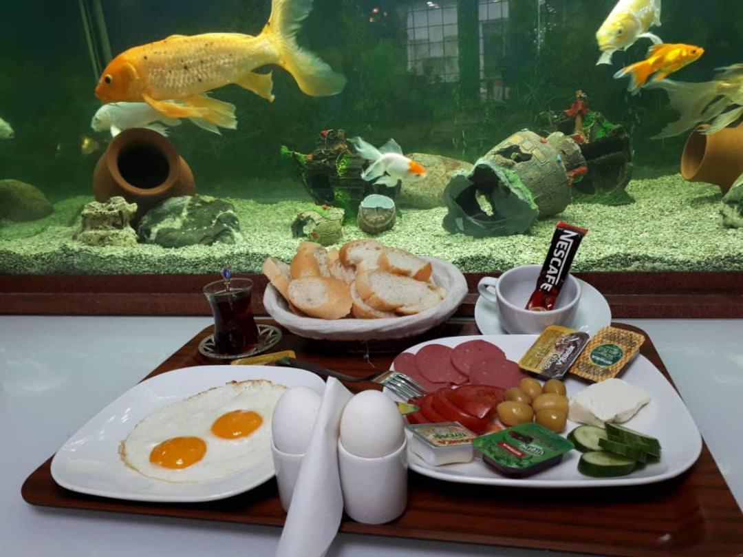 Karma Hotel อิสตันบูล ภายนอก รูปภาพ