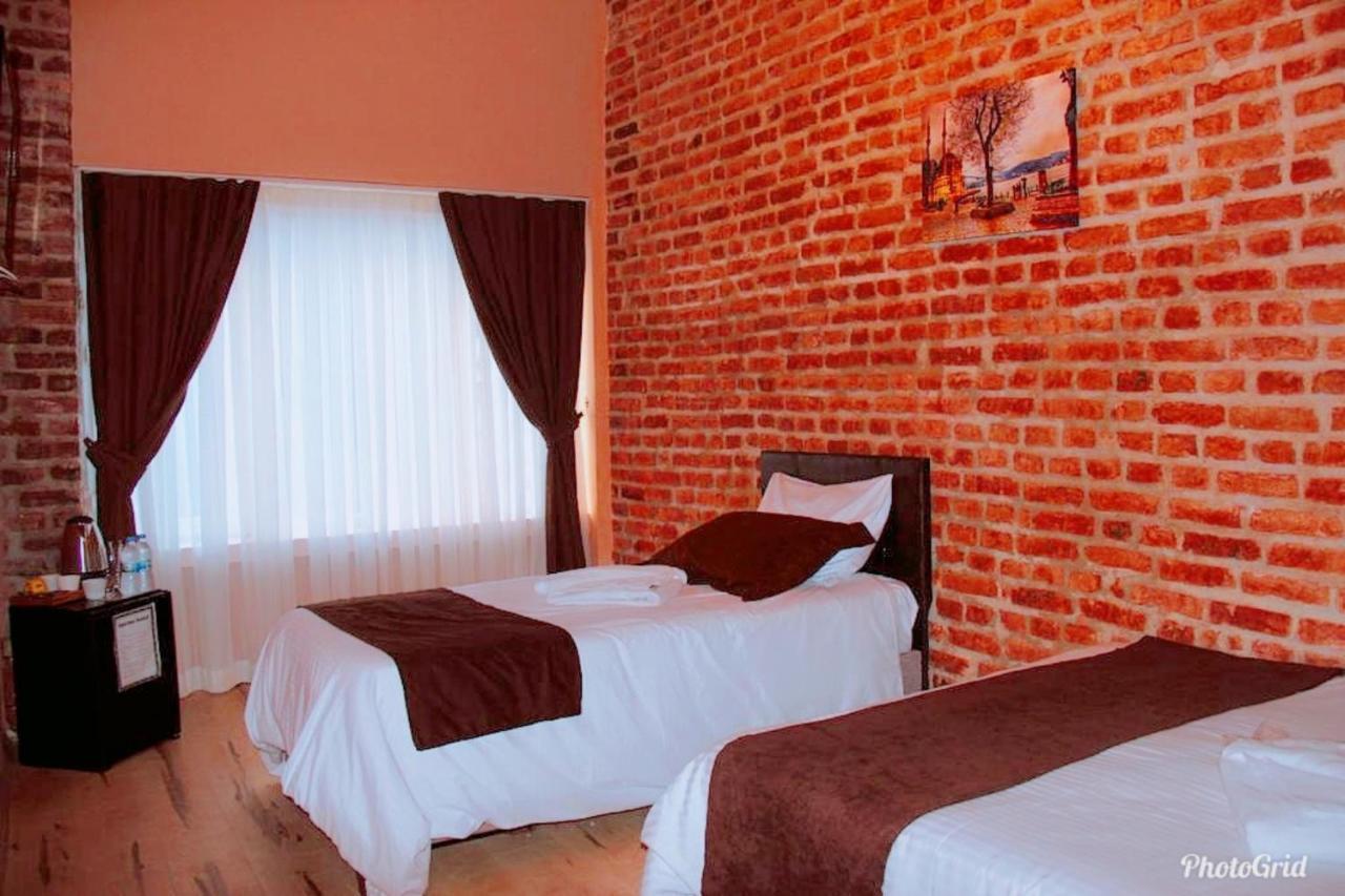 Karma Hotel อิสตันบูล ภายนอก รูปภาพ