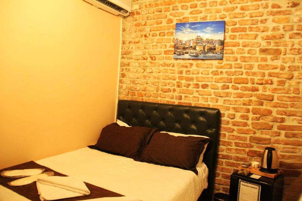 Karma Hotel อิสตันบูล ภายนอก รูปภาพ