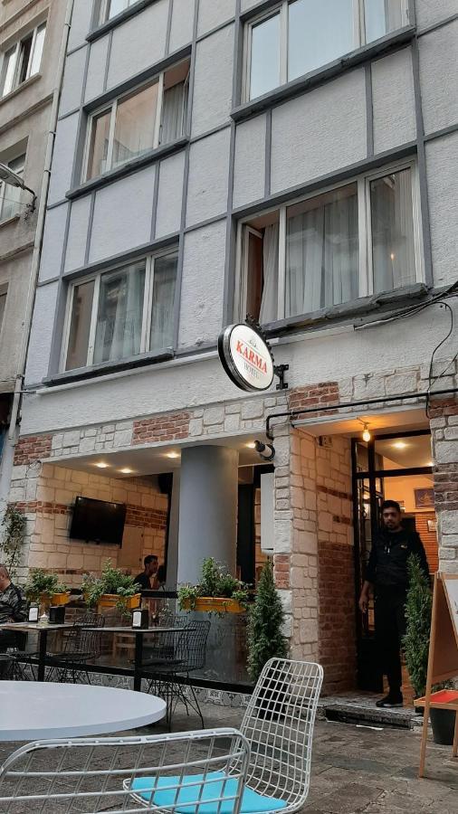 Karma Hotel อิสตันบูล ภายนอก รูปภาพ